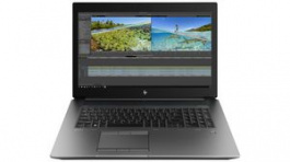 6TV06EA#ABD, ZBook 17 G6 Silver GER, HP