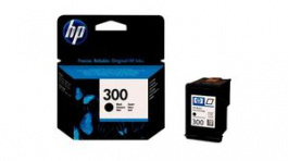 CC640EE#UUS, Ink Cartridge 300 Black, HP