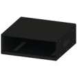 C19DE9450 19'' Desktop Enclosure, Steel, 9 HE, 450 x 489 x 443 mm 9 HE