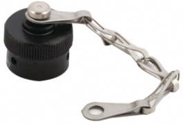 62IN 738 12 624, End cap, size 12, Amphenol