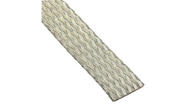 1231-SV001 [30 м], Earthing strap 6.4 x 0.76 mm, Alpha Wire