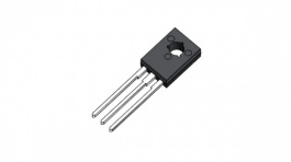 BD677A, Транзистор: NPN; биполярный; Дарлингтон; 60В; 4А; 40Вт; SOT32, STM