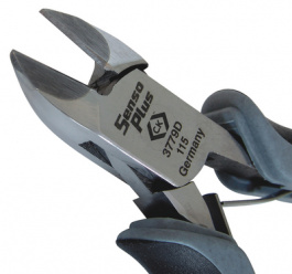 T3779D 115, Губцевый; бокорезы,для резки; ESD; 125мм, C.K Tools (Carl Kammerling brand)