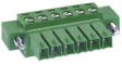 MC421-35002 Female header 2P3.5 mm