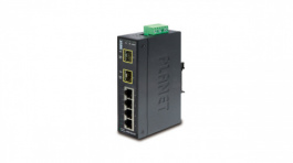 ISW-621TF, Switch 4 - DIN-Rail, Planet