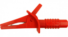 FCR79900R, Crocodile Clip 95.3 x 46.1 mm Red, Cliff