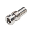 112-5-4(R) Reduction piece for cable RG -58/141, Male, UHF