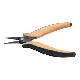 6 LONG NOSE PLIER, Long Nose Pliers 155 mm, Good Tool