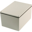 1550WKGY Metal Enclosure grey 140 x 102 x 77 mm Aluminium