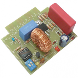 K8029, Slow ON/OFF dimmer kit, Velleman