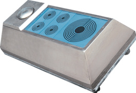 CF 8/8, Cable Entry Frame IP67, Roxtec