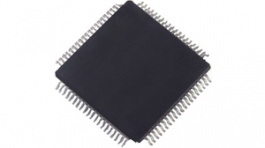 PIC24FJ256GA108-I/PT, Microcontroller 16 Bit TQFP-80, Microchip