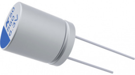 A759KS475M2EBAE496, Radial Electrolytic Capacitor 4.7uF 20% 250VDC, Kemet