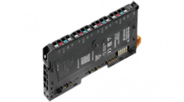 UR20-8DI-N-3W, Remote I/O module Digital input module, 8 DI, Weidmuller