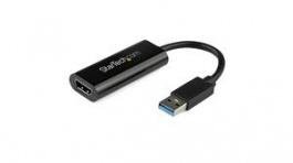USB32HDES, USB Powered Adapter, USB-A Plug - HDMI Socket, StarTech.com