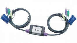 CS62AZ, KVM Switch, Aten