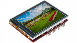 410-317 MULTITOUCH DISPLAY, Multi-Touch Display Shield, Digilent