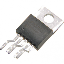 LT3083IT#PBF, LDO V-regulator 0...23 V TO-220-5, Linear Technology