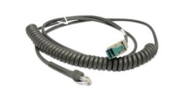 CBA-U34-C09ZAR, USB Cable, 4.5m, Suitable for DS4608/DS7708/DS4308, Zebra