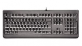 JK-1068DE-2, Keyboard, LPK, IP68, KC1068, DE Germany/QWERTZ, USB, Black, Cherry