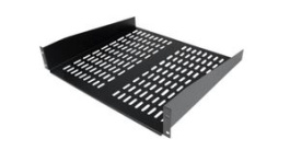 CABSHELFV, 2U Universal Vented Server Rack Shelf, StarTech.com