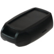 CHH622BLK Hand held case black 60 x 40 x 18 mm ABS