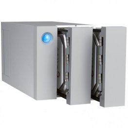 9000438EK, 2big Thunderbolt2 8000 GB, LaCie