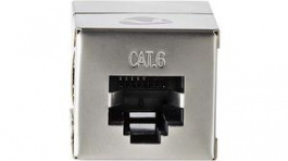 CCBW89011ME, Cat 6 Network Adapter RJ45 Female - RJ45 Female, Nedis (HQ)