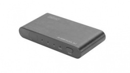 DS-45316, HDMI Switch 3x HDMI - 1x HDMI, DIGITUS