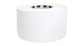 SAMPLE15298R, Label Roll, Paper, 148 x 210mm, 100pcs, White, Zebra