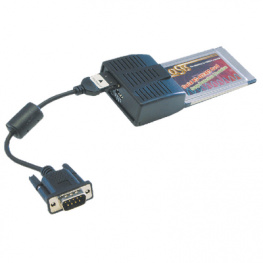 EX-1361, PC Card Serial RS422/485 1-port, Exsys