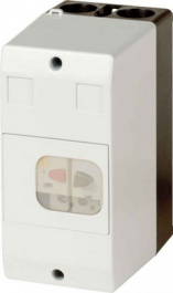 CI-PKZ01-G, Assembly housing, Eaton