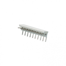 640457-8, Pin header angled 8, Male, TE Connectivity