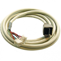 LE-CP-5-B-S, Robotic cable with lock and sensor 5 m, SMC PNEUMATICS