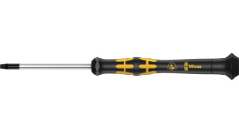 05030120001, Отвертка; Torx®; Размер: TX04; прецизионная,ESD; Дл.лезвия: 40мм, Wera Tools