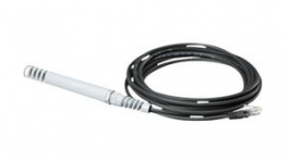 RTAFHD3-12, Environmental Sensor for PDU, 3.6m, RJ12, Black/White, Vertiv