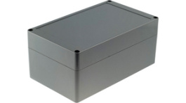 RND 455-00131, Plastic enclosure 353 x 140 x 121.5 mm light grey PC IP 65, RND Components
