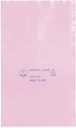 31592 203X305 [100 шт], Protective bag ESD 305 x 203 mm PU=100 ST, Eurostat