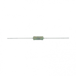 PO595-0 5T 1R0, Resistor 1 Ohm +- 5 %, Vitrohm