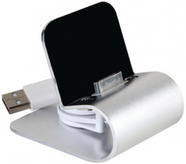 PCMP25, USB charging station for iPhone, Velleman