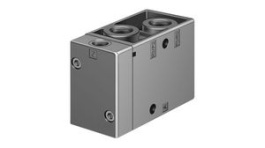 VL/O-3-1/8-B, Pneumatic Valve, 3/2, -95kPa ... 1MPa, G1/8", Festo