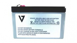 RBC17-V7-1E, Replacement Battery for APC UPS, 12V, V7