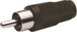 146-3-10 Cable Connector black