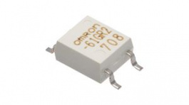 G3VM-61GR2, MOSFET Relay G3VM, SOP-4, 1NO, 60V, 1.3A, Omron