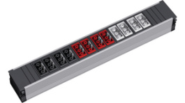 919.2004, Outlet strip, 12xGST18i3, GST18i3, Bachmann