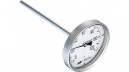 TBI100-254.146-13T, Thermometer, Bourdon