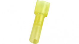 RND 465-00151 [50 шт], Blade terminal yellow 6.3 x 0.8 mm, RND Connect
