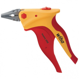 Z01916, Combination pliers, VDE, Wiha