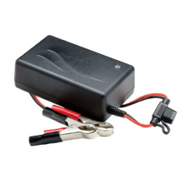 3240 24V, Charger for lead-acid batt. 3.5A, Desktop, 3-step control, Mascot