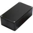 RTM5004/14-BLK Metal Enclosure Aluminiumxxblack